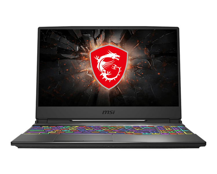 MSI GP65 Leopard 9SD 224VN / 068VN | Intel&#174; Core™  i7 _9750H _16GB _512GB SSD PCIe _GeForce&#174; GTX1660Ti with 6GB GDDR5 _Win 10 _Full HD IPS 144Hz _LED KEY RGB _719